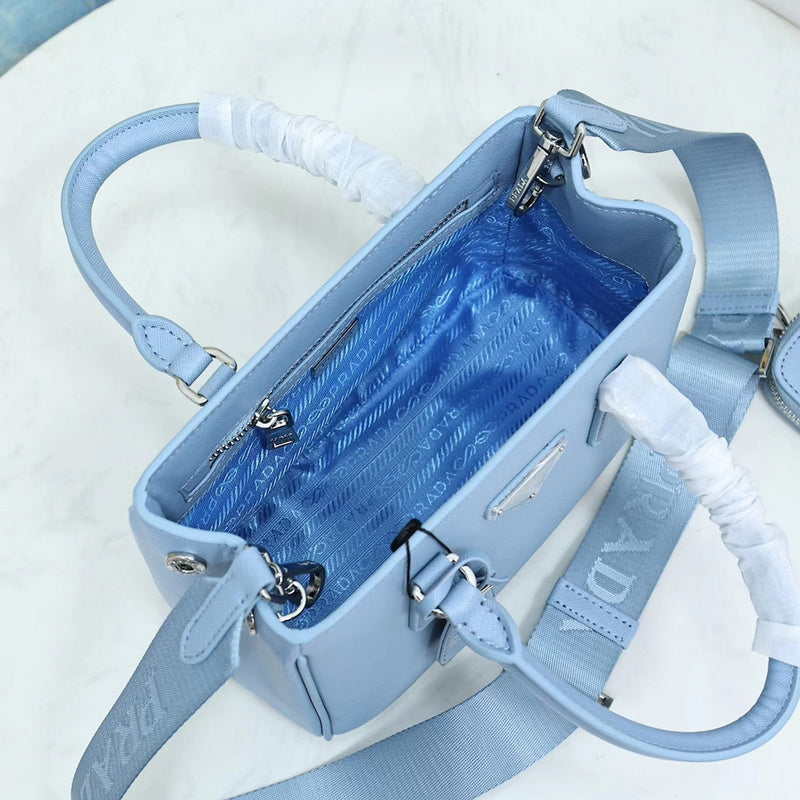 Satchel Bags - PRA Bags - 033
