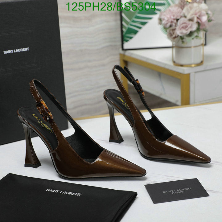 SAMC - YLS Women Shoes Heels - 011