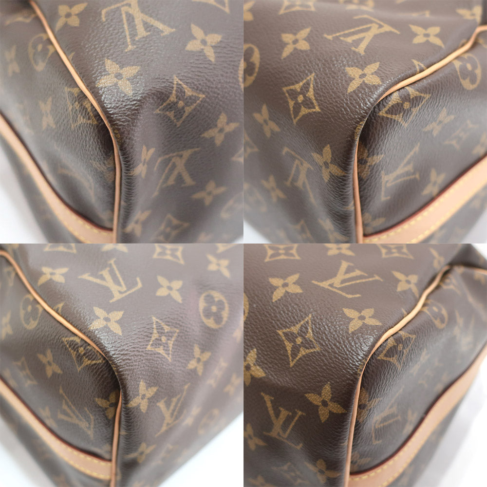 Louis Vuitton Speedy Bandouliere 30 M41112 Monogram Boston Bag Handbag Brown G   Women Preservation Bag