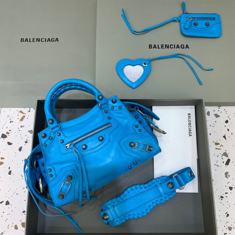 Satchel Bags - BGA Bags - 527