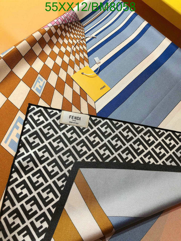 SAMC - FDE Scarves - 060