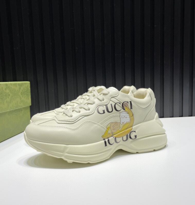 SAMC - GUKI Men Shoes - 782