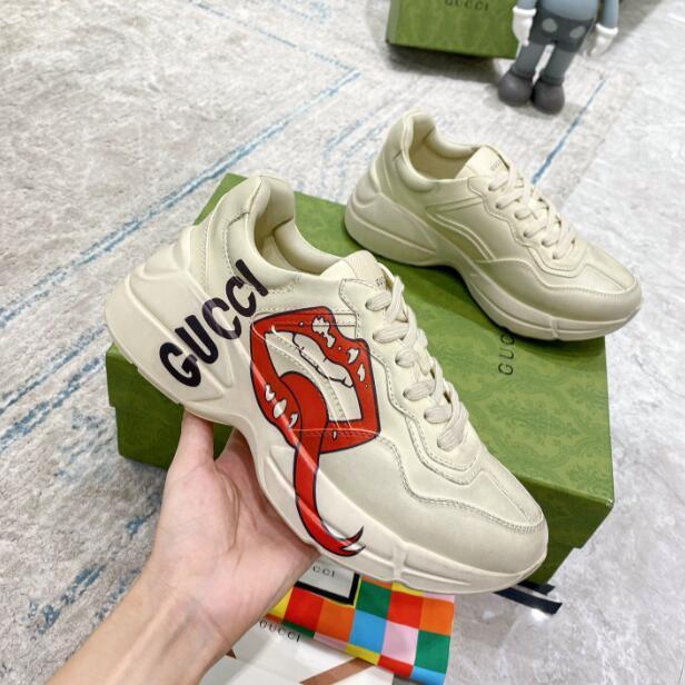SAMC - GUKI Men Shoes - 584
