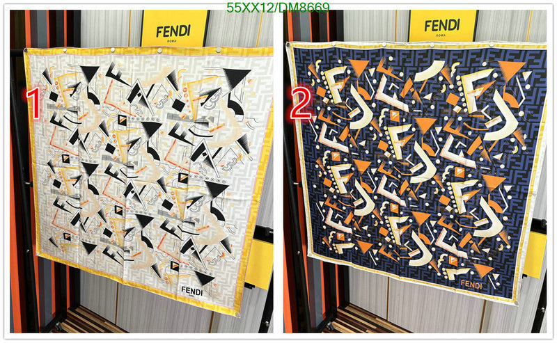 SAMC - FDE Scarves - 020