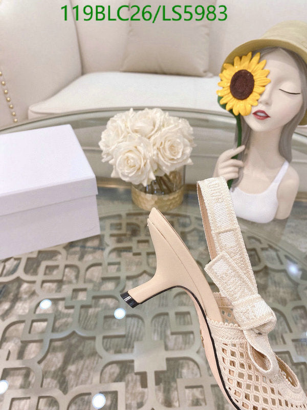 SAMCC - DOR Women Shoes - 2372