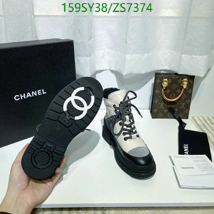 SAMC - CHL Women Boots - 261