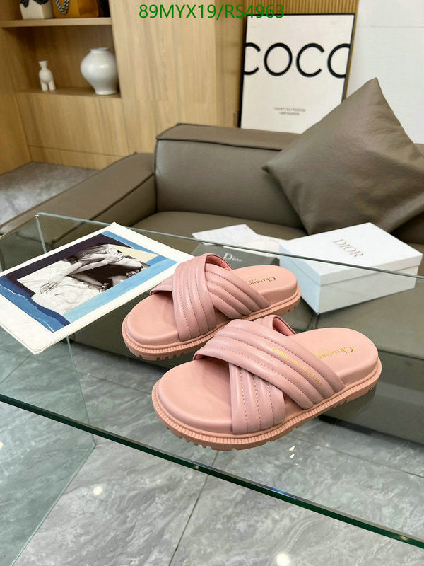 SAMCC - DOR Women Shoes - 1465