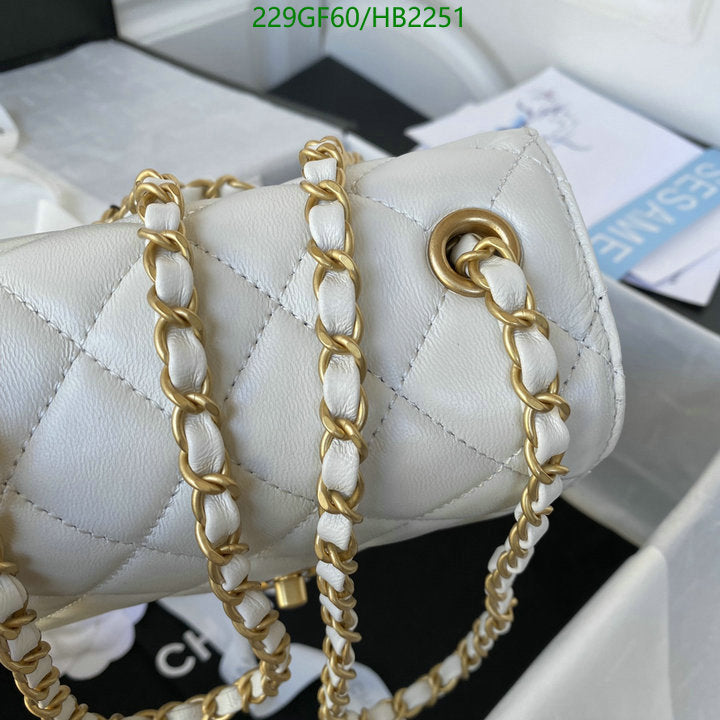 SAMC - CHL Bags - 218