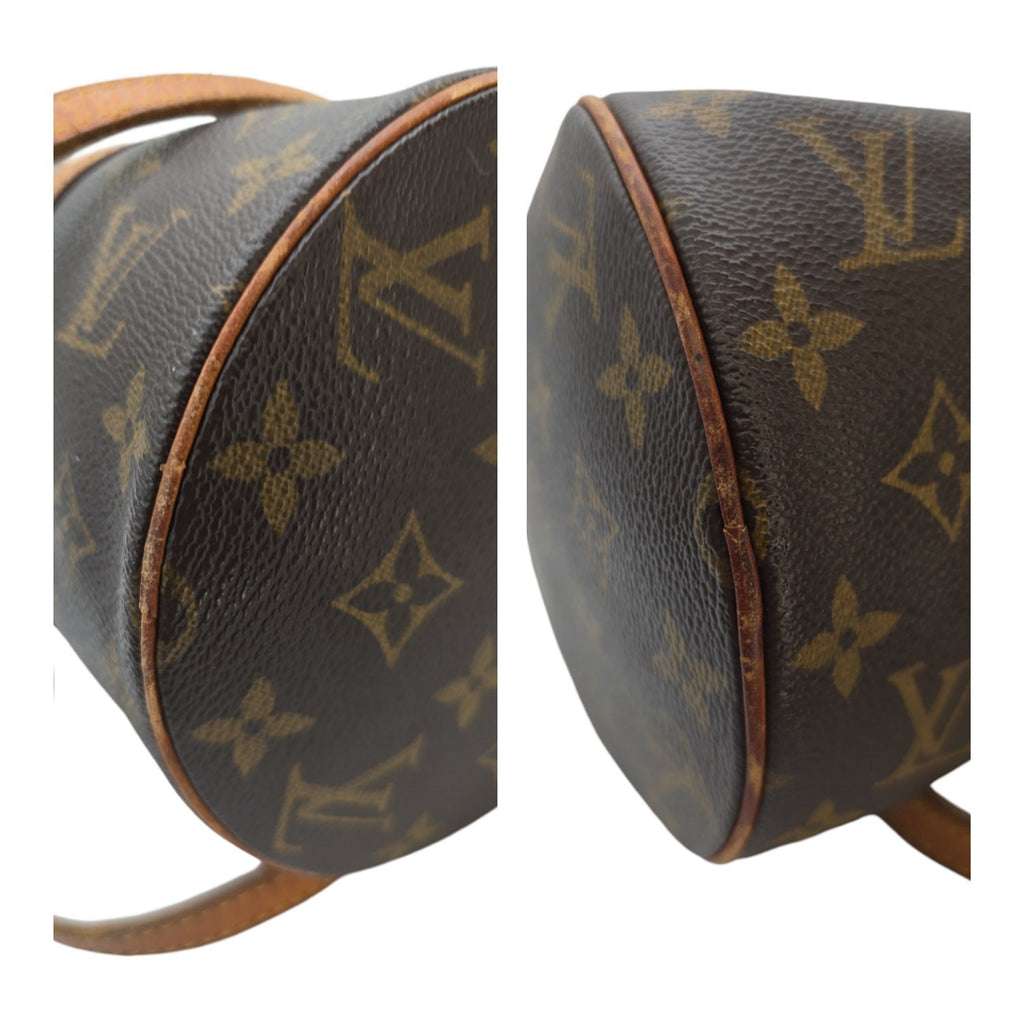Louis Vuitton Vintage Monogram Canvas Papillon 30 Bag