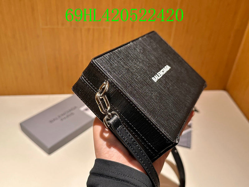 Satchel Bags - BGA Bags - 1793