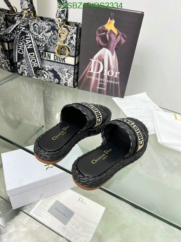 SAMCC - DOR Women Shoes - 2138