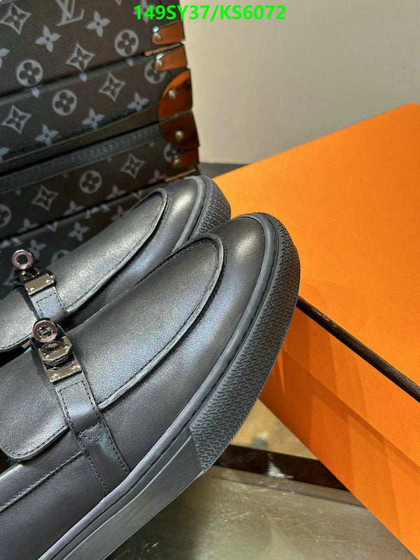 SAMC - HMS Men Shoes - 533
