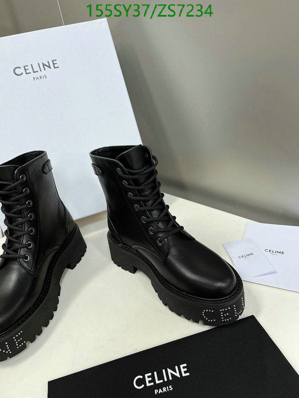 SAMC - COL Women Boots - 070