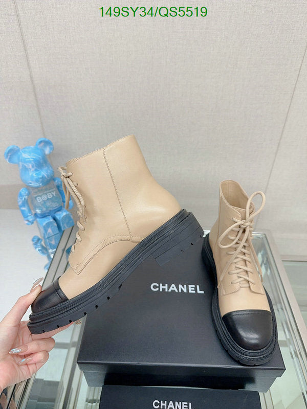 SAMC - Mix Boots - 313