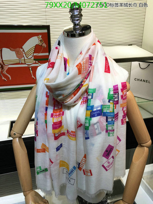 SAMC - CHL Scarves - 961