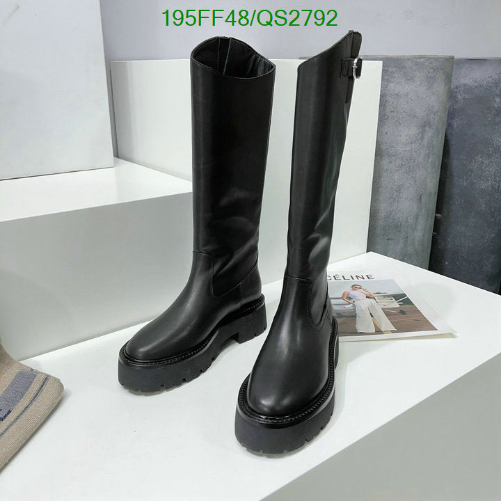 SAMC - COL Women Boots - 045