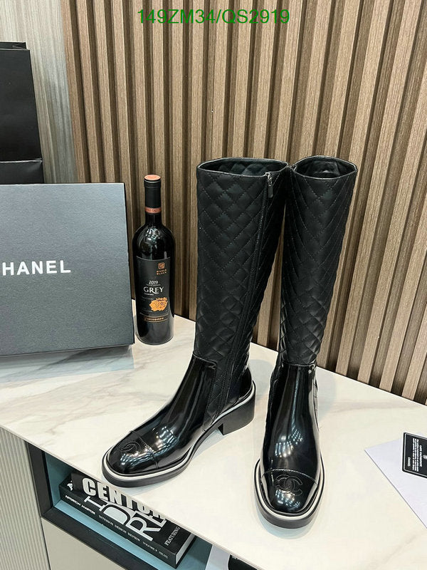 SAMC - CHL Women Boots - 367