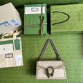gg Dionysus Small gg Bag Beige For Women, Women’s Bags 10in/25cm gg ‎499623 UULBN 9683