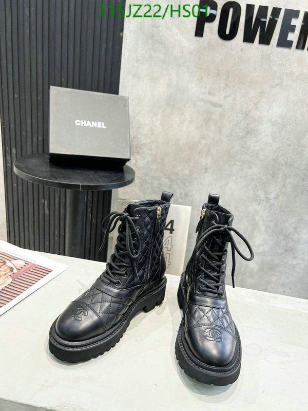 SAMC - CHL Women Boots - 169