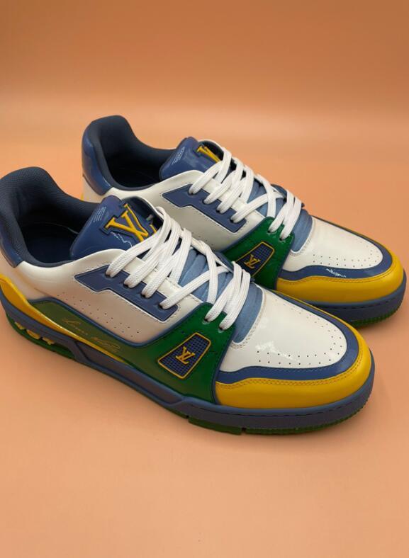 SAMC - LOV Men Shoes - 1136