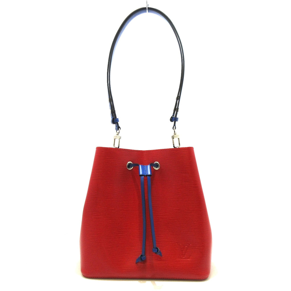 Louis Vuitton Néonoé  Leather Tote Bag ()