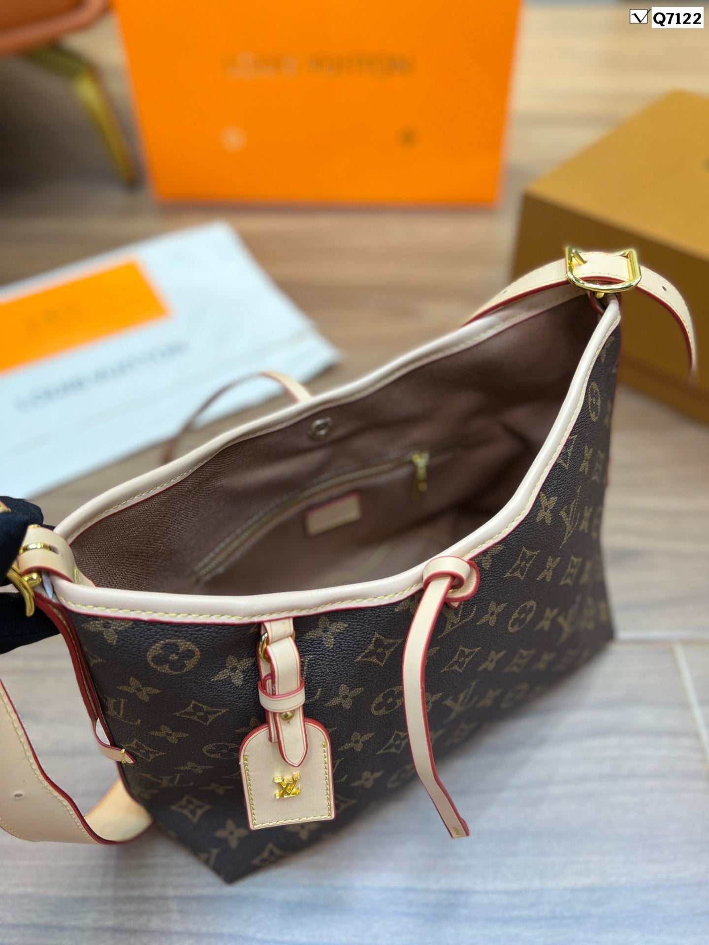 EN - New Lux Bags LUV 532