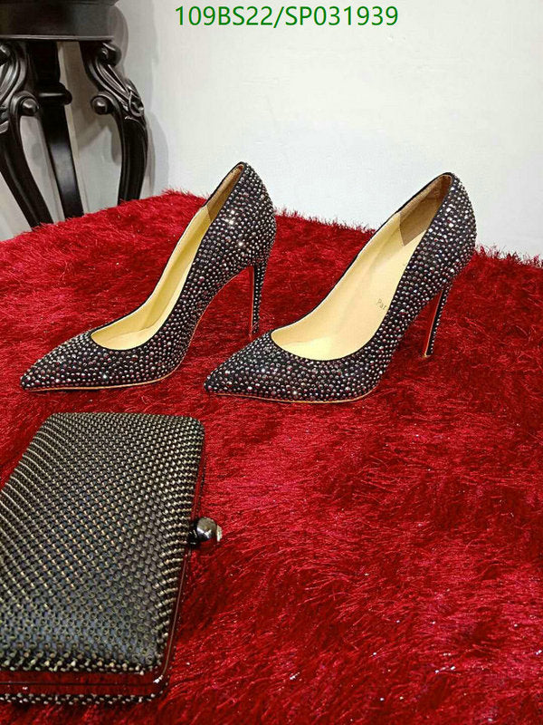 SAMC - CBL Women Shoes - 158