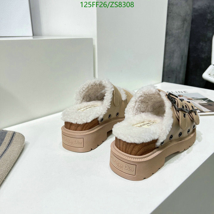 SAMCC - DOR Women Shoes - 2040