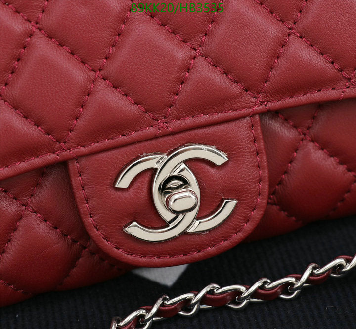 SAMC - CHL Bags Crossbody - 059