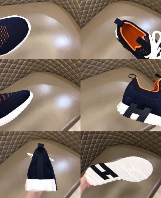 SAMC - HMS Men Shoes - 422