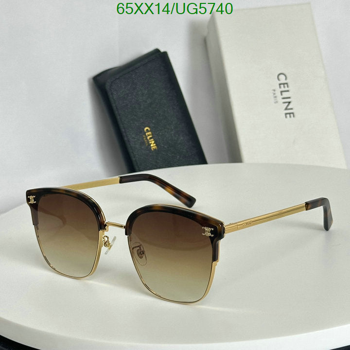 SAMC - COL Glasses - 107