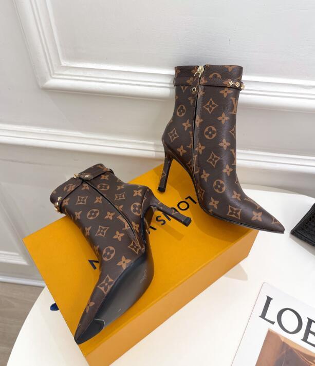SAMC - LOV Women Shoes - 817