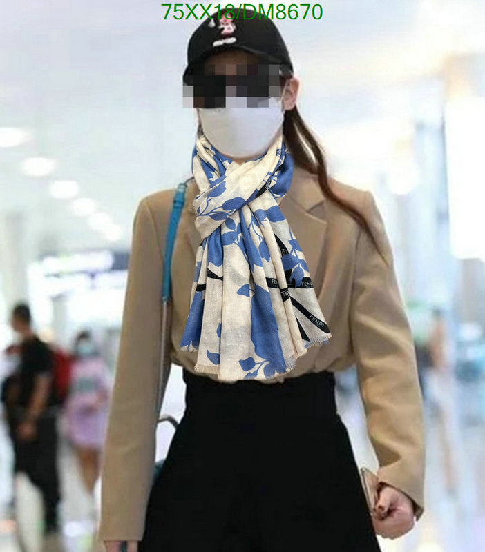 SAMC - FDE Scarves - 010