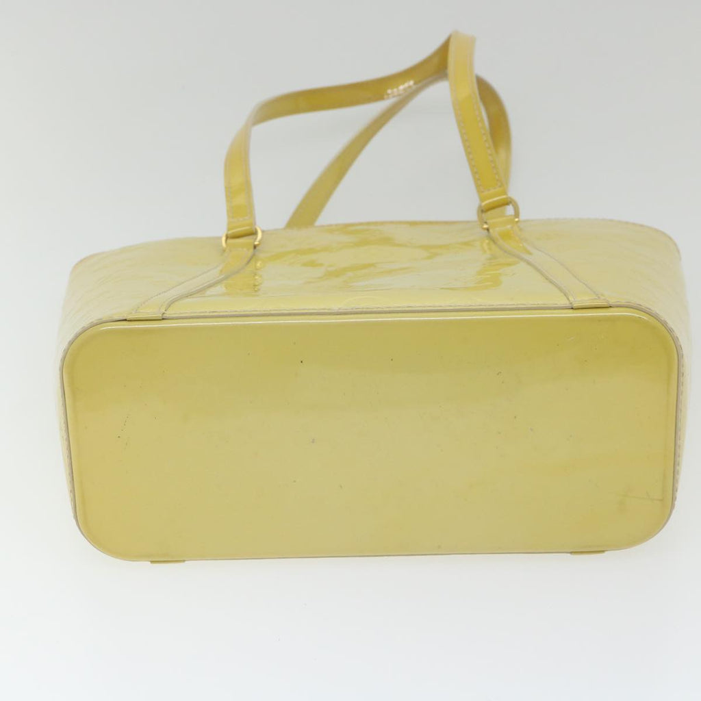 Louis Vuitton Avalon  Patent Leather Tote Bag ()