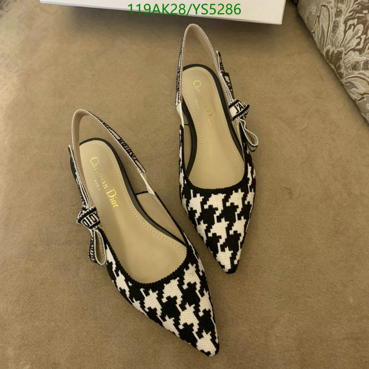 SAMCC - DOR Women Shoes - 2204