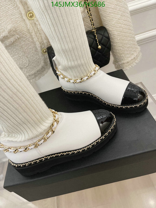 SAMC - CHL Women Boots - 017