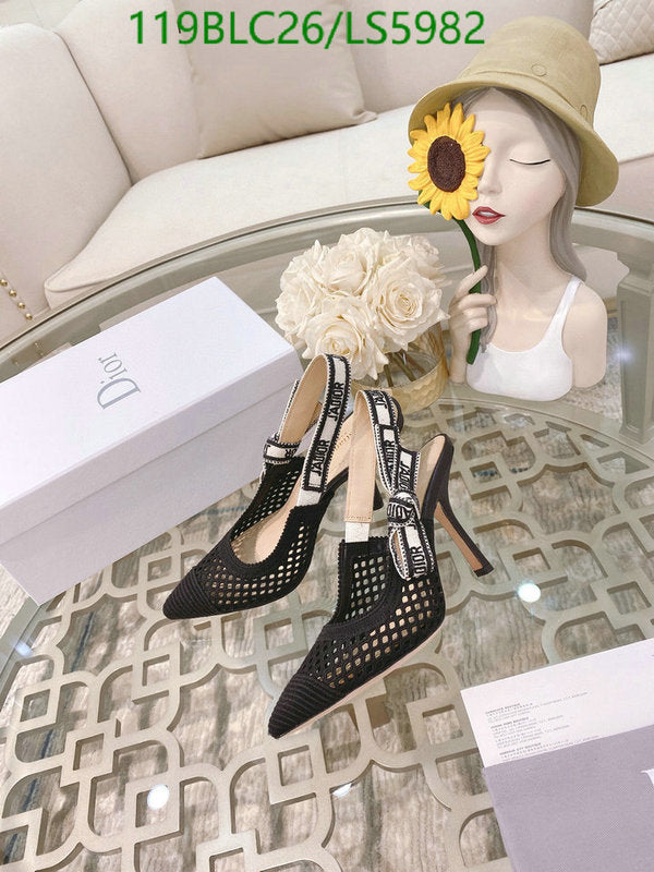 SAMCC - DOR Women Shoes - 2107