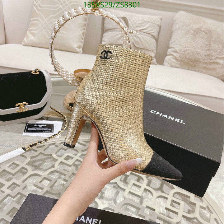 SAMC - CHL Women Boots - 236