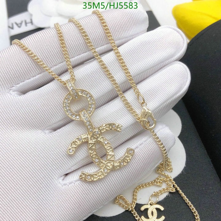 SAMC - CHL Jewelry Necklace - 142