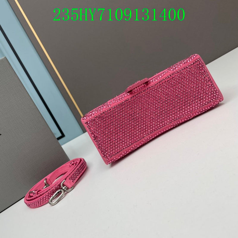 Satchel Bags - BGA Bags - 2107