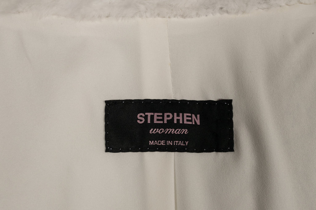 Manteau en fourrure Stephen