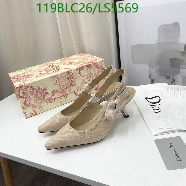 SAMCC - DOR Women Shoes - 2084