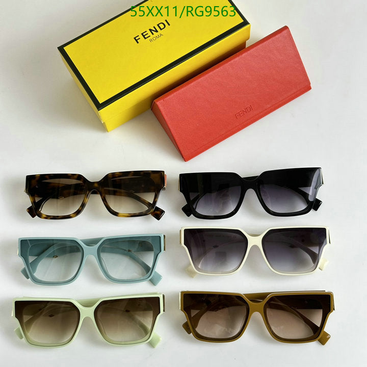 SAMC - FDE Glasses - 107