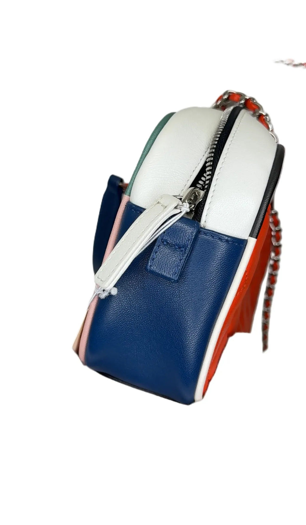 Cuba Camera Bag Quilted Lambskin Small B8-41