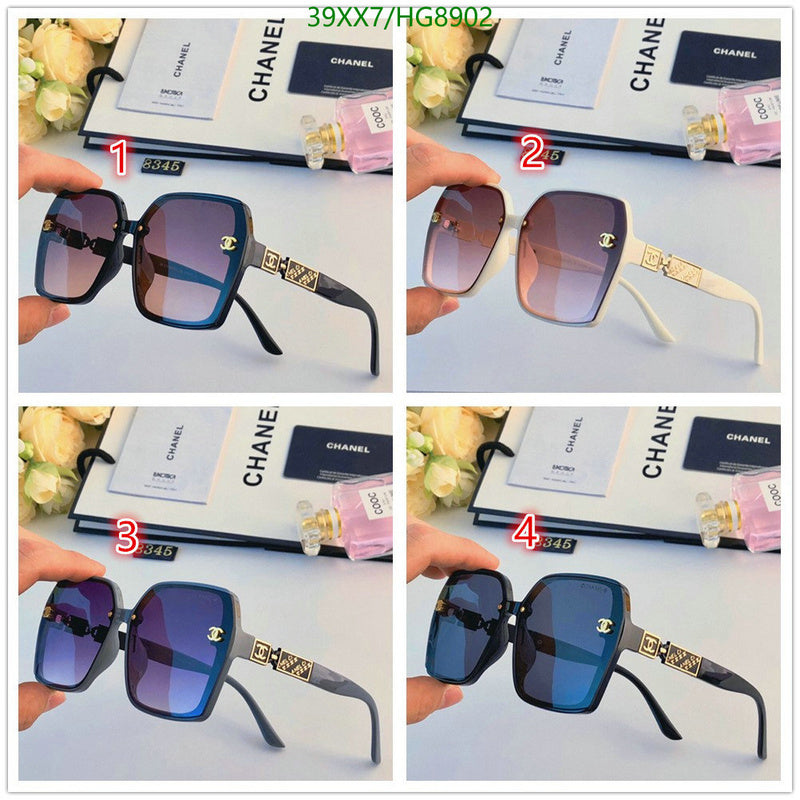 SAMC - CHL Glasses - 325