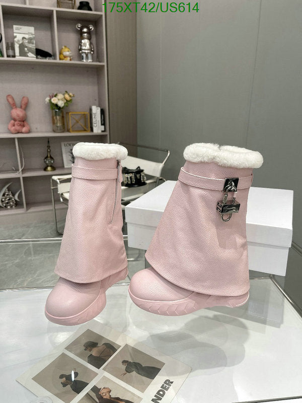 SAMC - Mix Boots - 458