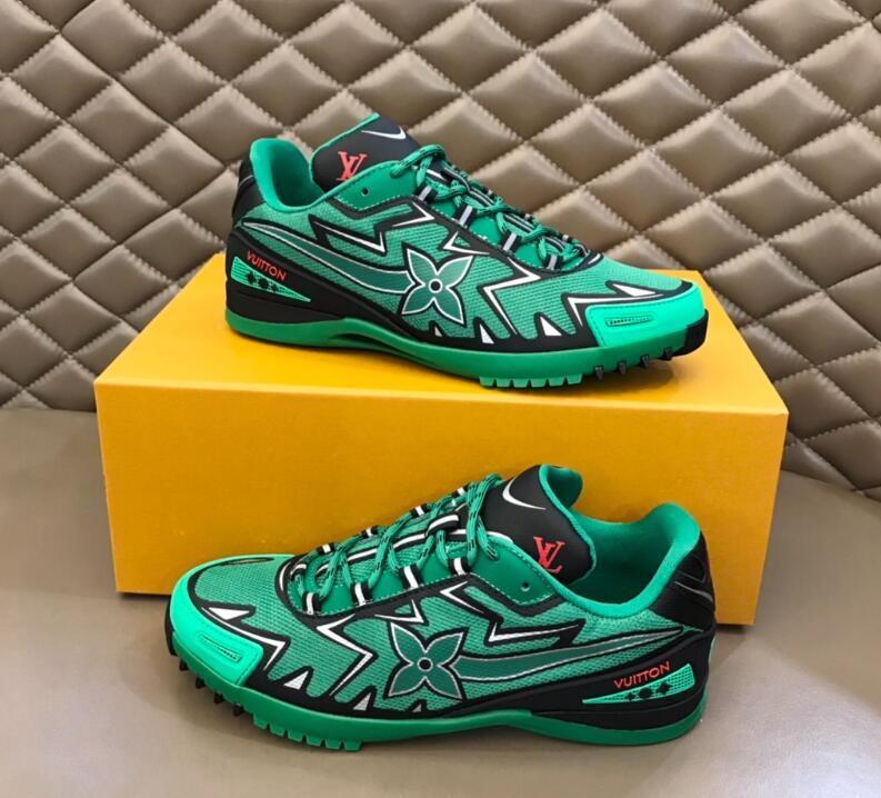 glamy - LOV Men Shoes - 1252