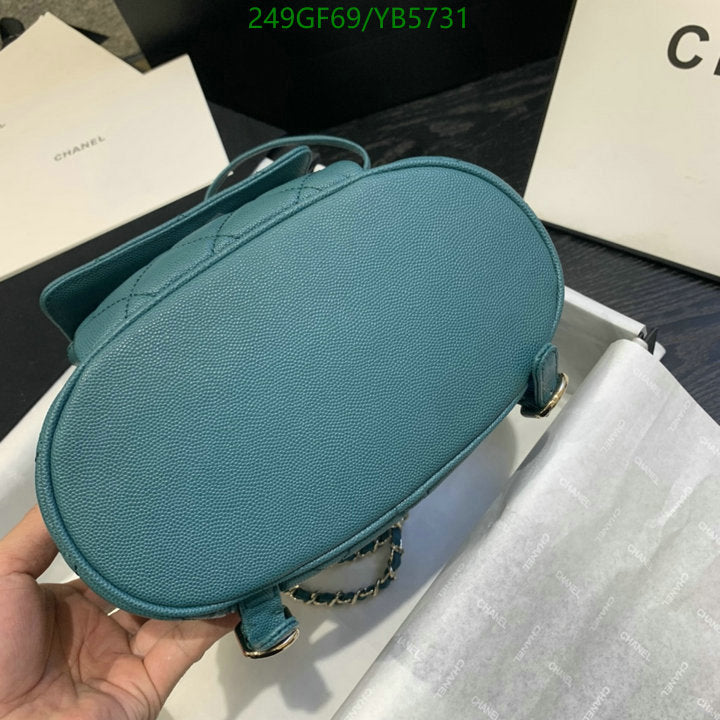 SAMC - CHL Bags - 827