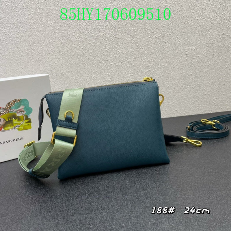 Satchel Bags - PDA Bags - 4237