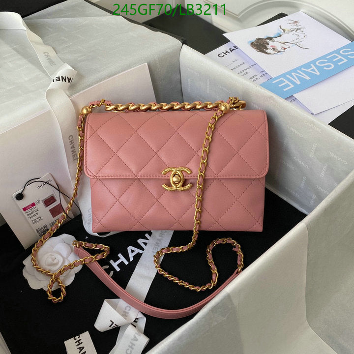 SAMC - CHL Bags - 853